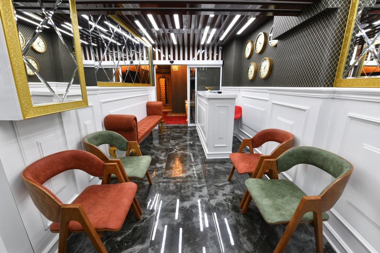 Sea Moon Hotel Istambul Exterior foto