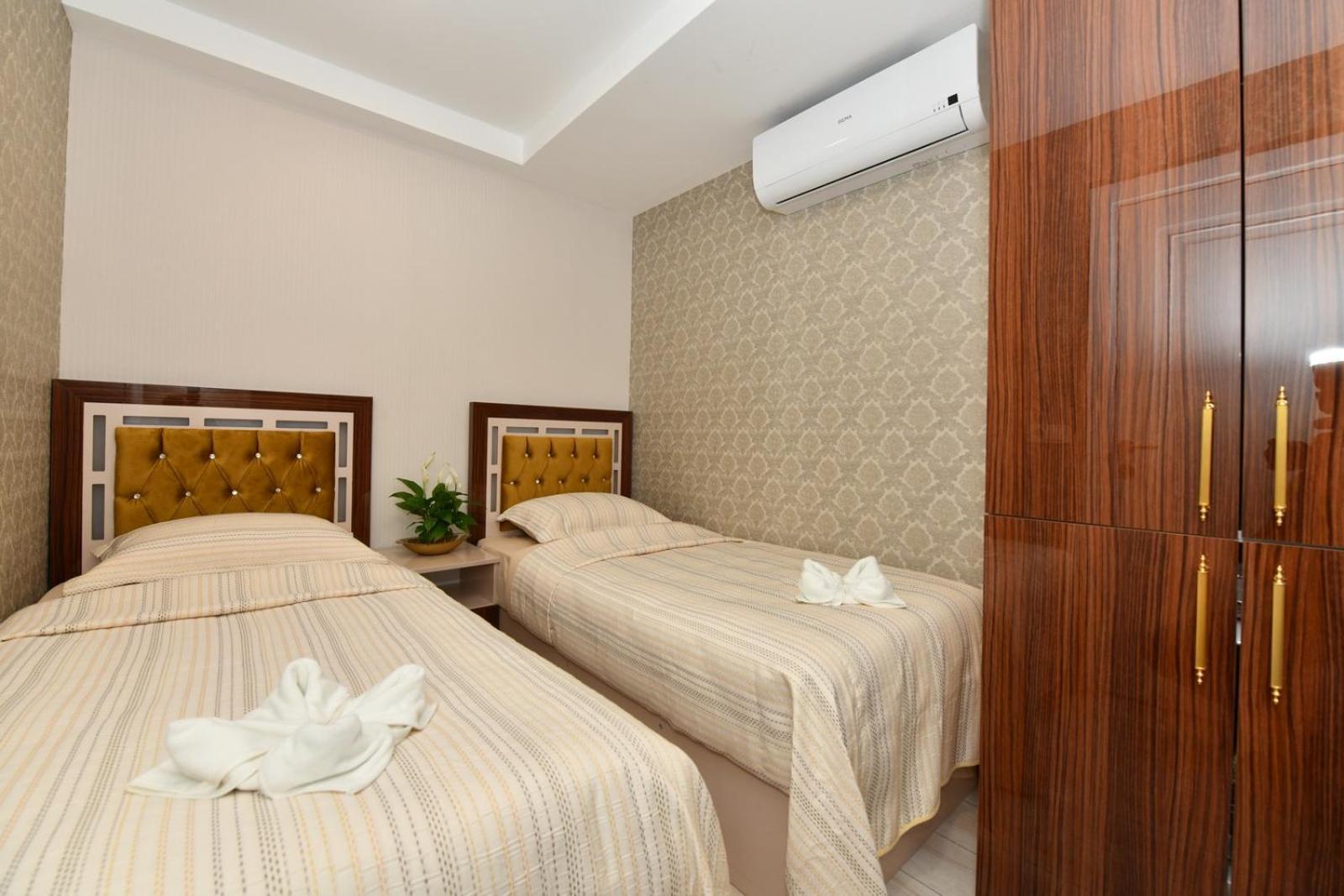 Sea Moon Hotel Istambul Exterior foto