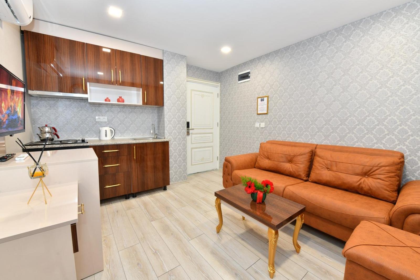 Sea Moon Hotel Istambul Quarto foto