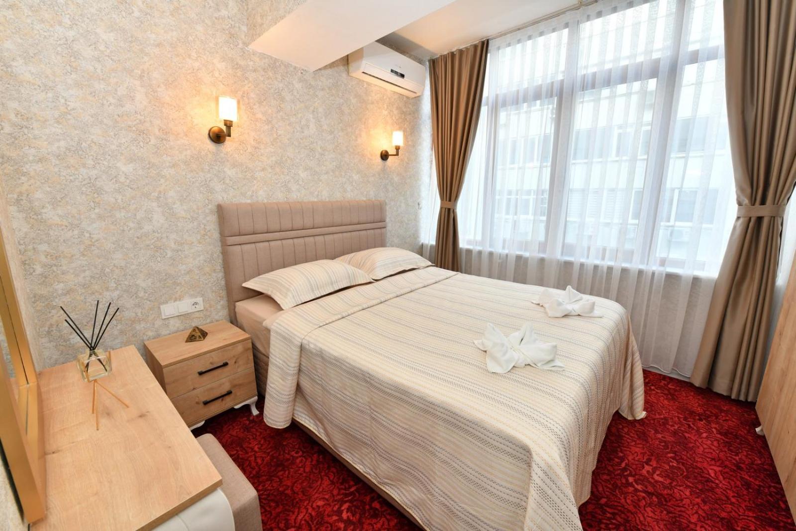 Sea Moon Hotel Istambul Exterior foto