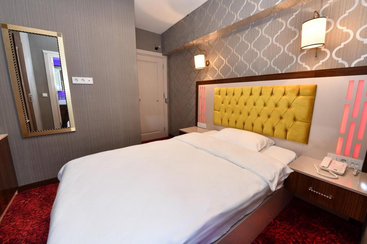Sea Moon Hotel Istambul Exterior foto