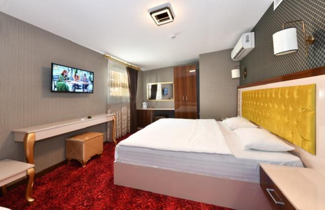 Sea Moon Hotel Istambul Quarto foto
