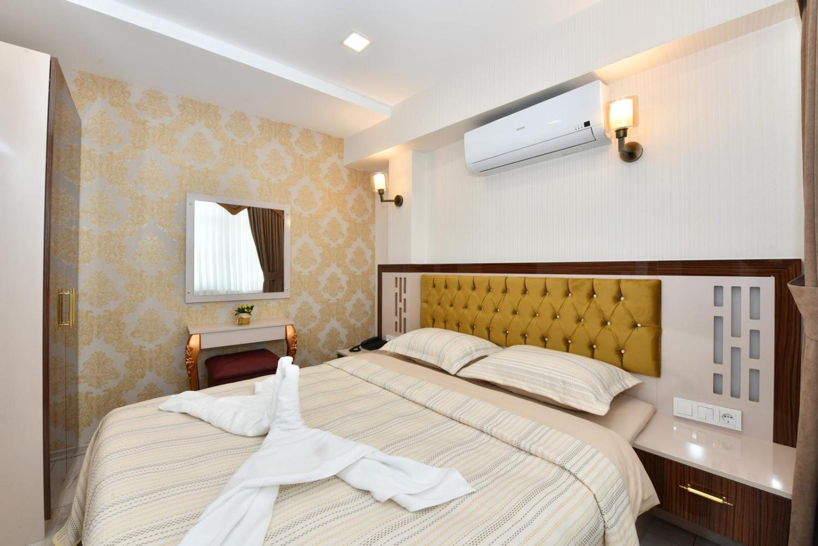 Sea Moon Hotel Istambul Quarto foto