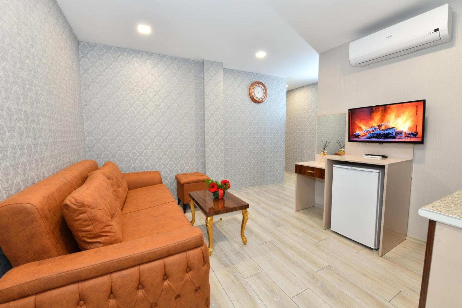 Sea Moon Hotel Istambul Quarto foto