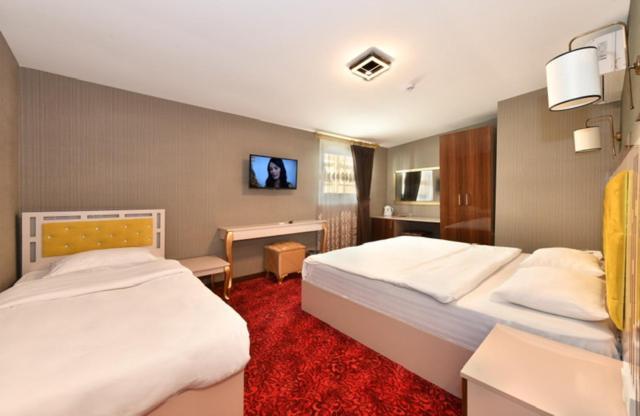 Sea Moon Hotel Istambul Quarto foto