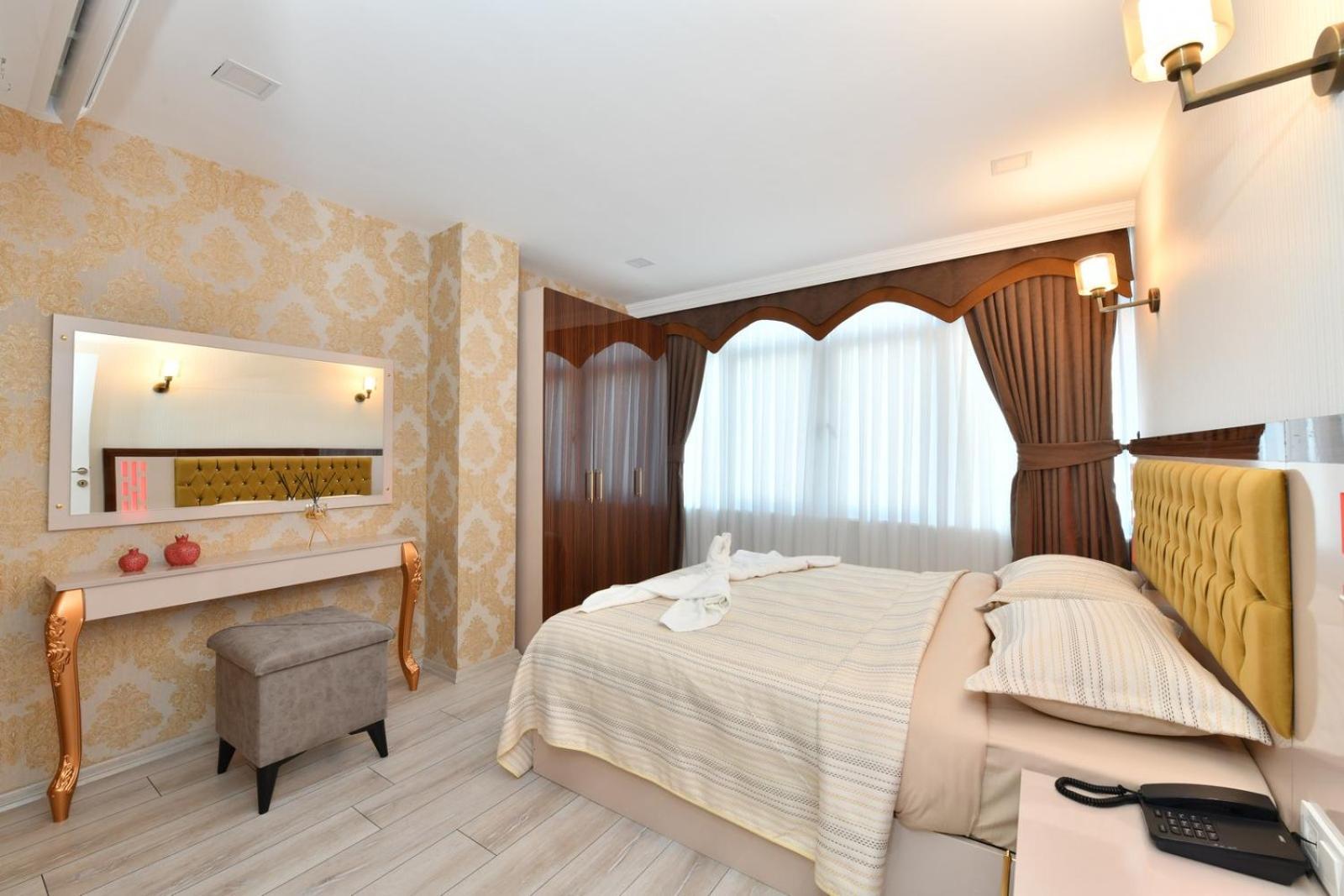Sea Moon Hotel Istambul Quarto foto