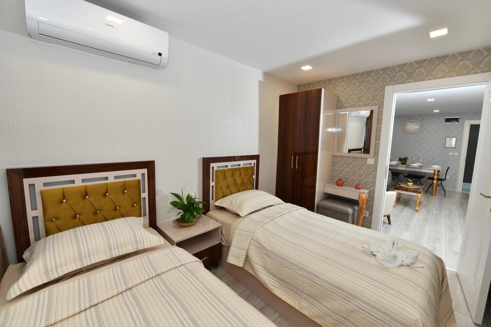 Sea Moon Hotel Istambul Quarto foto