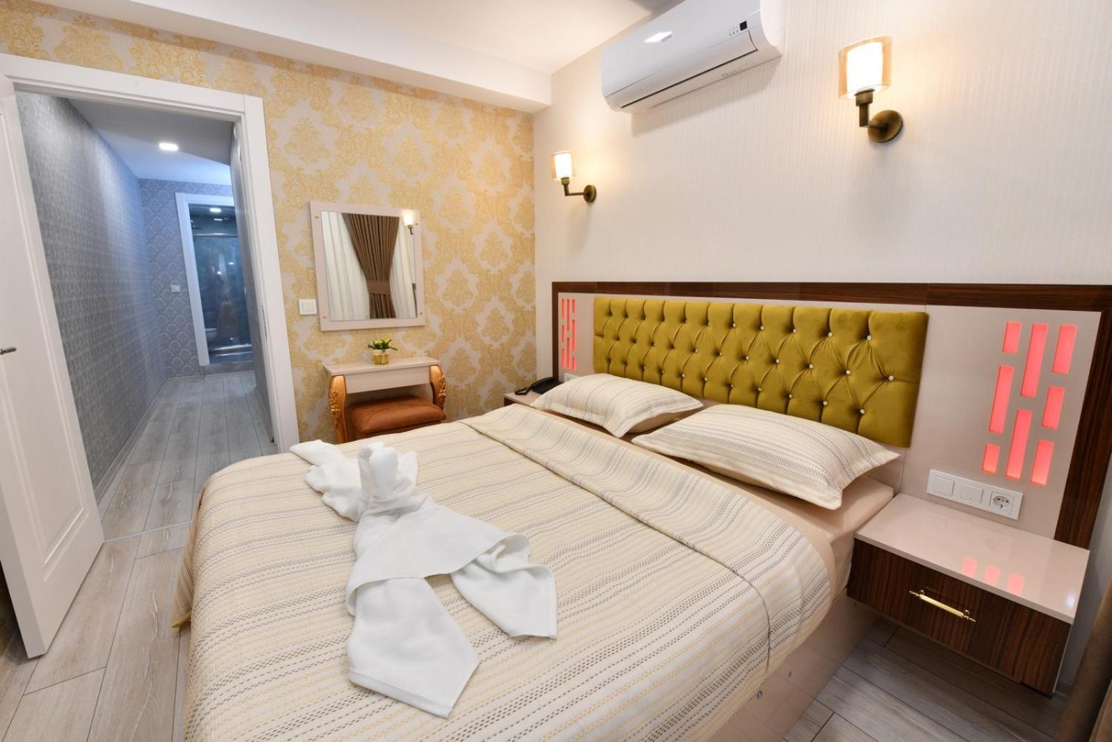 Sea Moon Hotel Istambul Quarto foto
