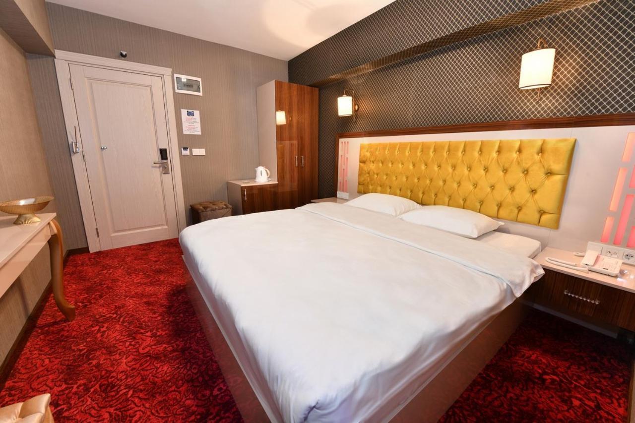 Sea Moon Hotel Istambul Quarto foto